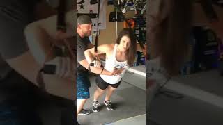 Gym Trainer Gone Wrong Girls Gym Workout Video Anil Gym Fitness