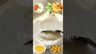 Perfect Idli Dosa Batter Soft Idlis & Crispy Dosas Every Time