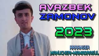 Avazbek-Zamonov 2023