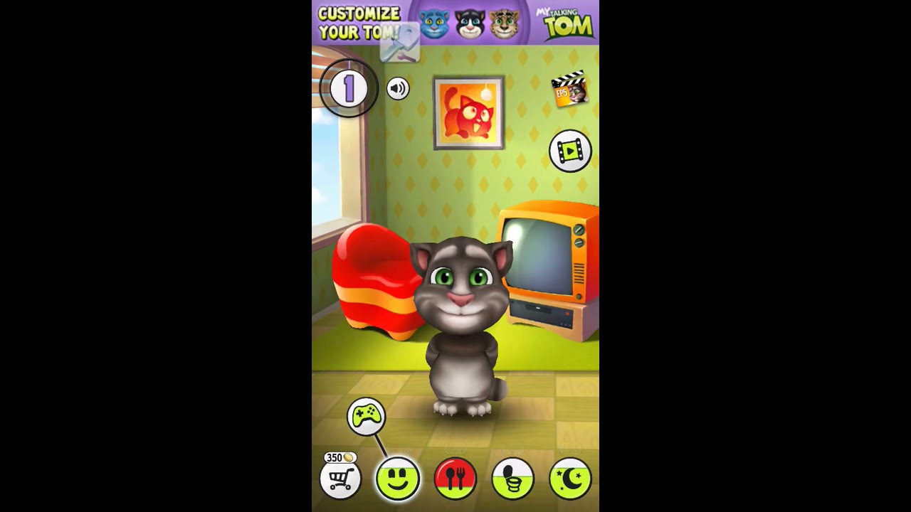 cach cai dat talking tom cach cai dat talking tom