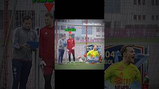 Nobody Expected This Punch From Neuer