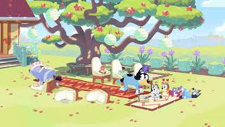 Bluey Music Horsey Ride Unknown Track 1