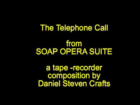 Daniel Steven Crafts Soap Opera Suite Snake Oil Symphony Daniel Steven Crafts Soap Opera Suite Snake Oil Symphony