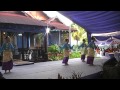 Tarian Joget Hati Senang - Wedding Tn Hj Jamak Daughter Rumah Limas