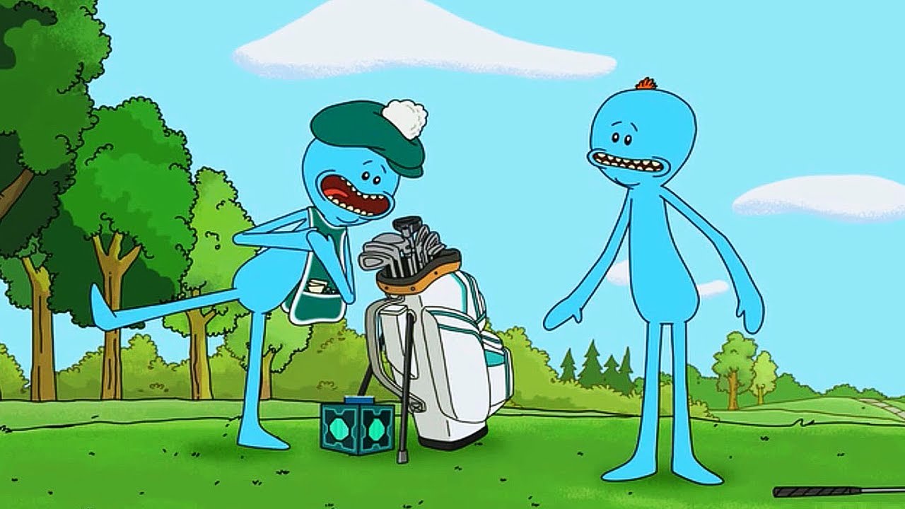 Mr. Meeseeks Teaches Summer New Tricks! (Rick & Morty Parody)