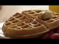 How to Make Classic Waffles