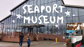 Seattle-Tacoma Museum Tour-Seaport Museum