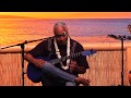 Brother Noland performs "Rainbow Maker"  at Maui's Slack Key Show - instrumental slack Key