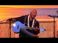 Brother Noland performs "Rainbow Maker"  at Maui's Slack Key Show - instrumental slack Key