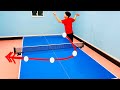 Tips for the most side spin serve