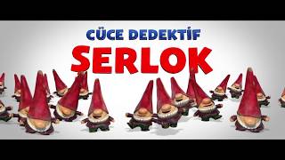 CÜCE DEDEKTİF ŞERLOK | Türkçe Dublajlı  | Şarkı