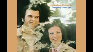 Watch Conway Twitty Our Conscience You And Me video