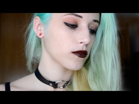 maquillaje rockero sencillo