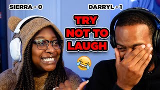 This Might Be The Hardest One So Far Try Not To Laugh