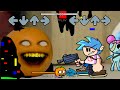 Pibby - Vs. Annoying Orange - Friday Night Funkin' Mod