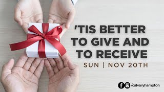 Sunday, November 20, 2022 Celebration Service