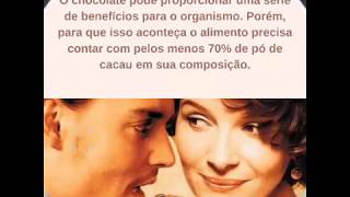 Chocolate faz bem para a saúde do coração?
