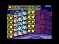 ★Plants vs. Zombies Supervivencia Tejado Noche 2.800 - 2.806 Banderas