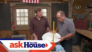 New Solutions To Unclog Sinks Ask This Old House