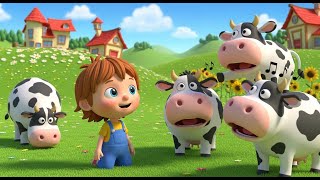 Días De La Semana En La Granja Ocupada Mejores Rimas Infantiles Y Canciones Para Niños