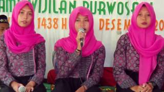 Ya Khoirol Hadi Malam Terakhir - Irmadah