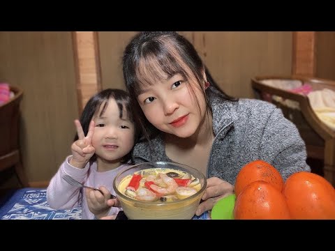 Hướng dẫn cách làm trúng hấp chawanmushi | 茶碗蒸し作り方