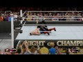 WWE 2K15: Chris Danger - The Lost Years (Episode 3 - "TO HELL AND BACK!")