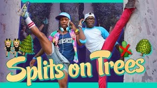 Todrick Hall Ft. Unterreo Edwards - Splitsontrees