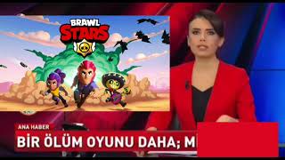 KENDİNE SIKTI HABERLERE ÇIKTI O DA BRAWL STARS YÜZÜNDENMİŞ SESİLER😱😱(BRAWL STARS