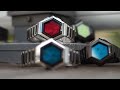 Kisai Quasar Hexagonal LCD Watch Design from Tokyoflash Japan