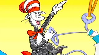 Dr. Seuss Preschool Intro Song Featuring The Cat In The Hat 1998