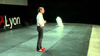 L'éducation positive: Claire Blondel at TEDxLyon