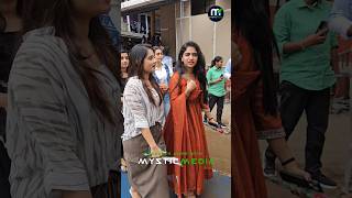 South Indian Crush Malavika Manoj & Kerala Crush Gopika Anil