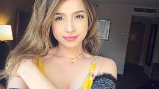 Pokimane Fap Tribute