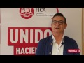 UGT FICA valoración huelga sector mataderos de aves y conejos UGT FICA valoración huelga sector mataderos de aves y conejos