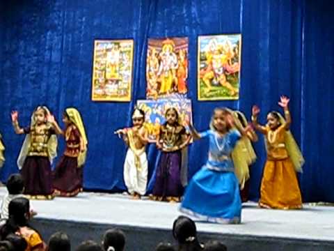 Mukunda Mukunda -Dance by Irvine Kids