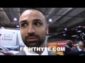 PAULIE MALIGNAGGI SAYS HE'LL BE SHOCKED IF MAYWEATHER VS. PACQUIAO IS CLOSE: "FLOYD CAN STOP HIM"