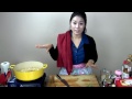One Pot Recipe : One Pot Korean Spicy Ribs with Rice Recipe : Korean Food : Asian at Home
