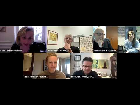 Panel 'Flee': Une success-story à l'européenne