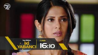 İki Yabancı 44. Bölüm Fragmanı - 24 Mart Cuma