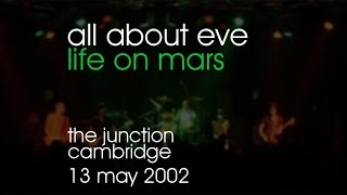 Watch All About Eve Life On Mars video