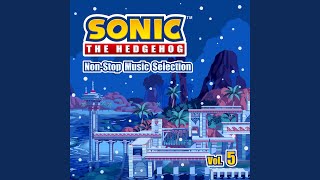 Snowy Mountain ... For Icecap Sonic Adventure