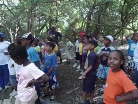 Den Dunki. St. Albertus College Kamp 2011