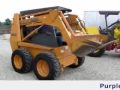 Case 1845C skid steer in Lawrence, KS - no reserve auction - Oct. 29