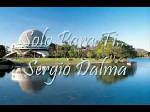 Sergio Dalma - Solo Para Ti