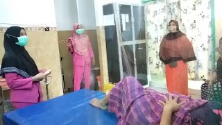 Pembukaan 1 Umur 19Tahun Mulut Rahim Masih Sempit Sekali