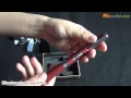 Electronic Cigarette Atomizer Smoke - Red