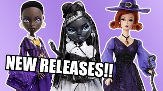Y Or P? Lets Chat New Fashion Doll Releases Barbie, Monster High, Bratz & More
