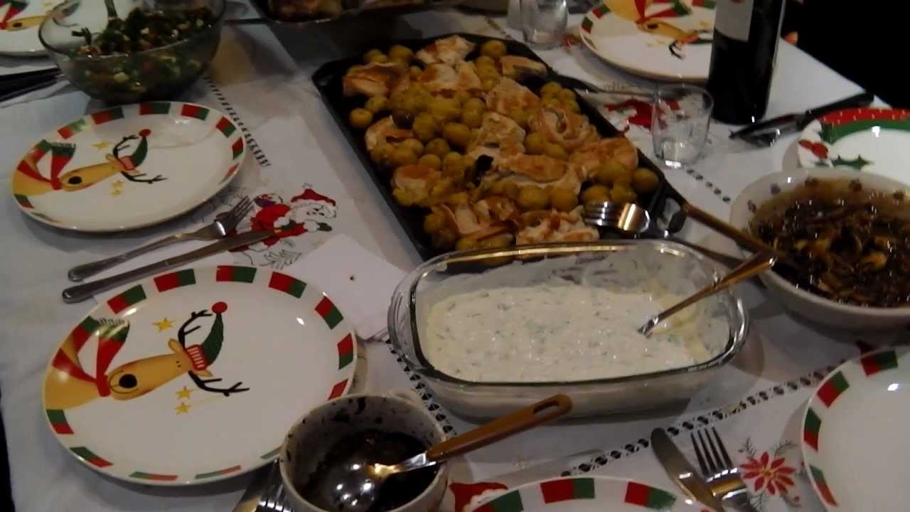 Cena de Navidad en Bogotá Colombia - YouTube