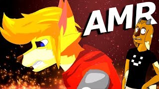 Edgy Tweening - Animation Meme Review Ft. Digby The Goat